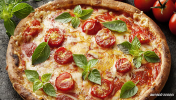 PIZZA ROZZA