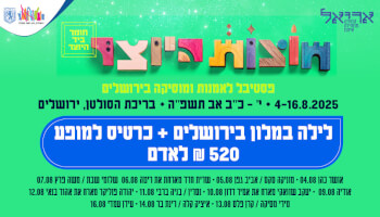 פסטיבל חוצות היוצר