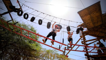 כרטיסים לפארק החבלים