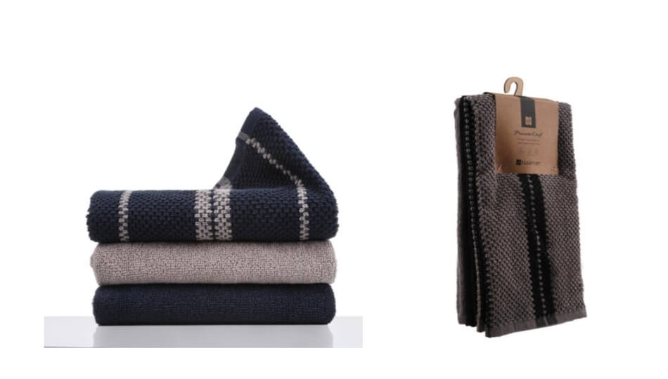 פרייבט שף - מארז 3 מגבות