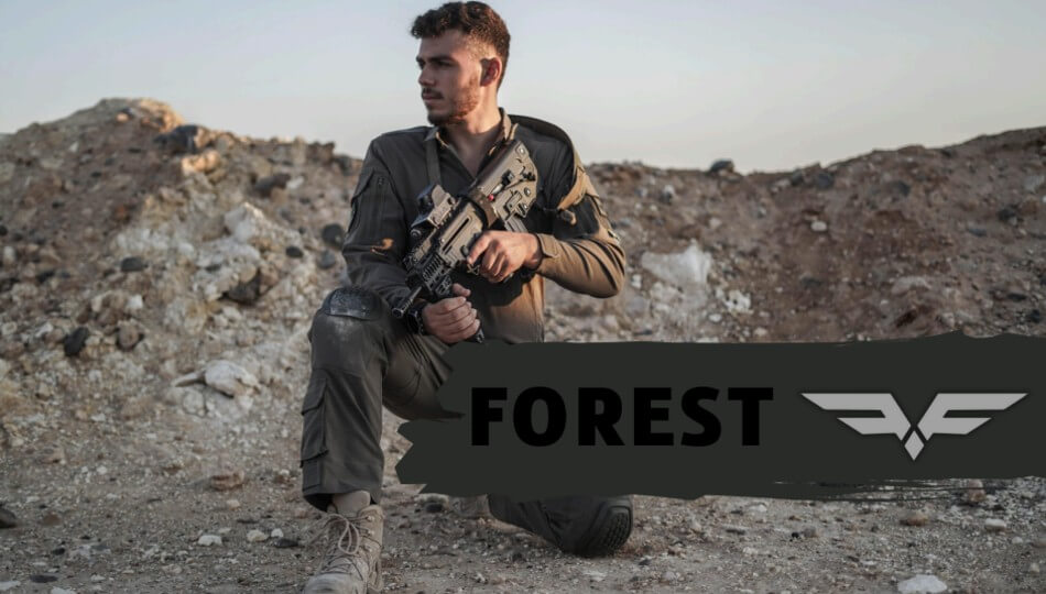 פורסט -FOREST