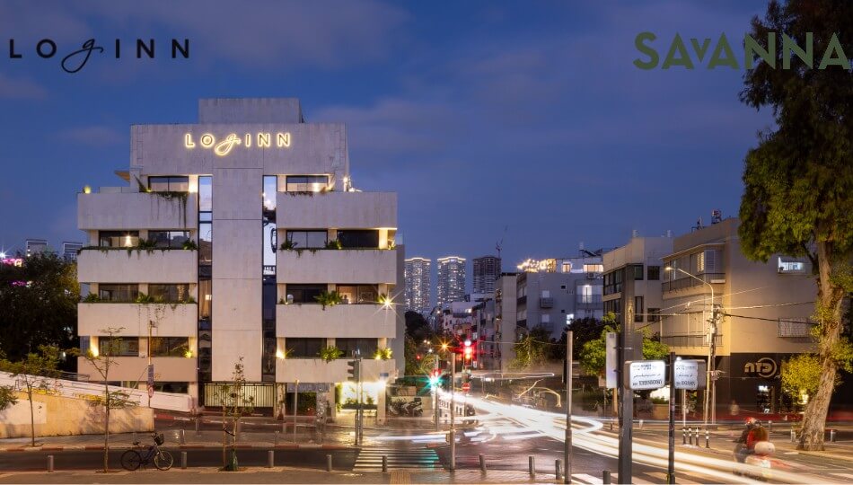 רשת SAVANNA - Loginn