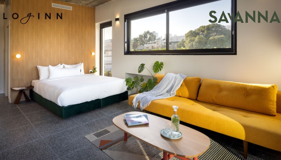 רשת SAVANNA - Loginn