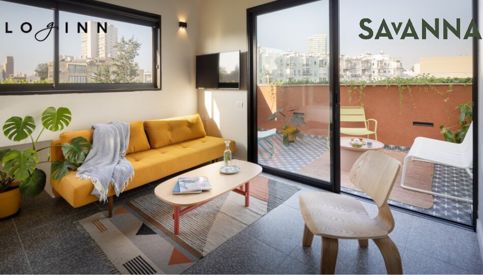 רשת SAVANNA - Loginn