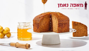 עוגת דבש פרמיום