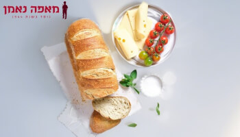 2 יחידות לחמי מחמצת