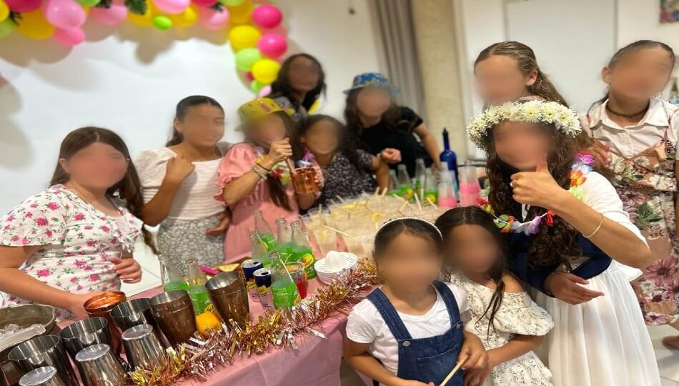 סדנת קוקטיילים ויין