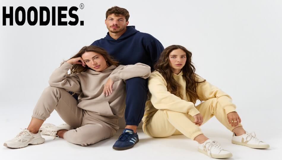 שובר ל-HOODIES