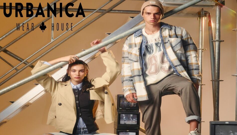 שובר ל- URBANICA