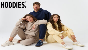 שובר ל-HOODIES