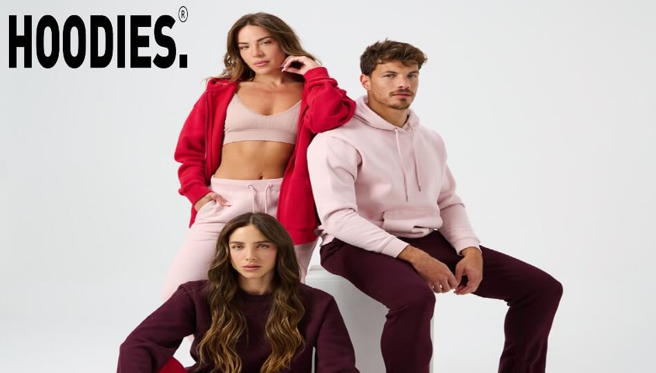 שובר ל-HOODIES
