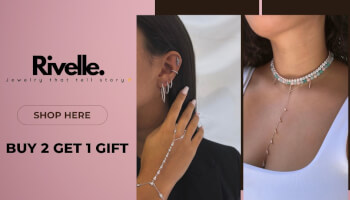 מבצע מיוחד ב-Rivelle Jewelry