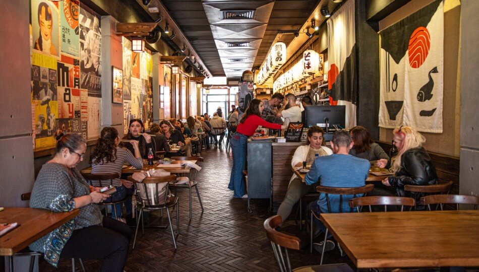 מסעדת אובן קובן