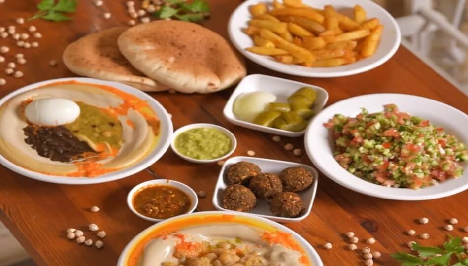 חומוס אסי ועדנן