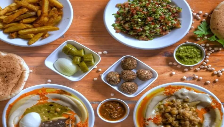 חומוס אסי ועדנן