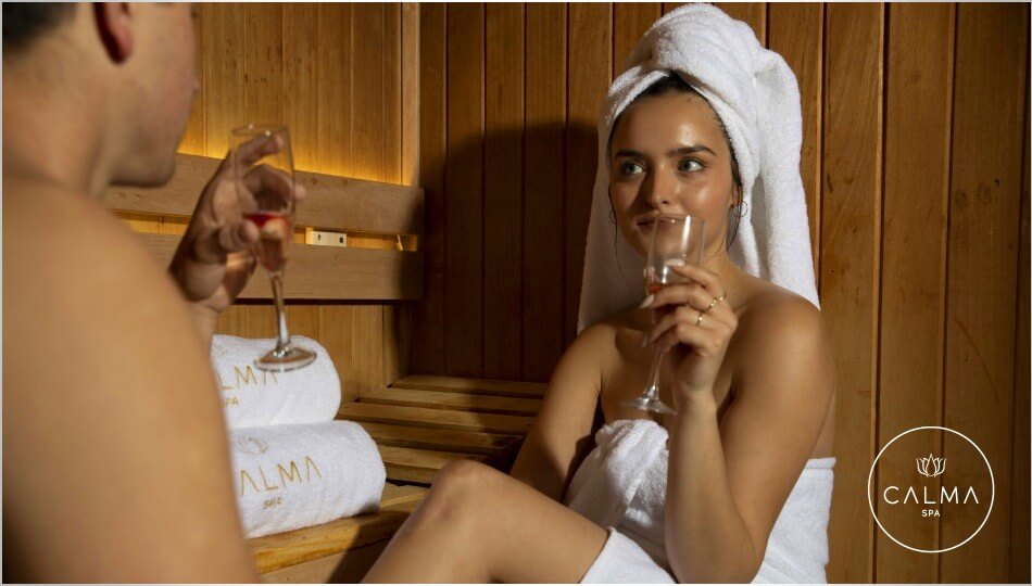 Calma Spa - כפר המכביה