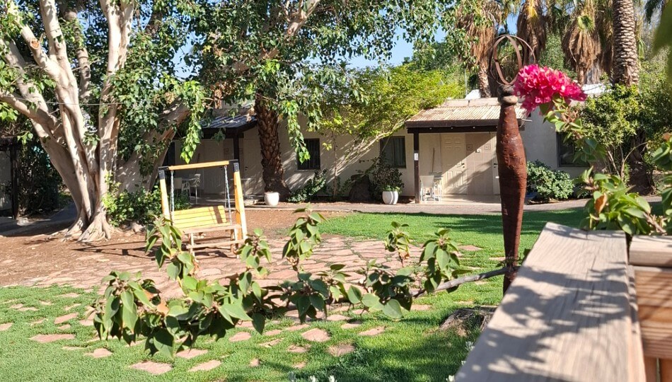 כפר הנופש קליה