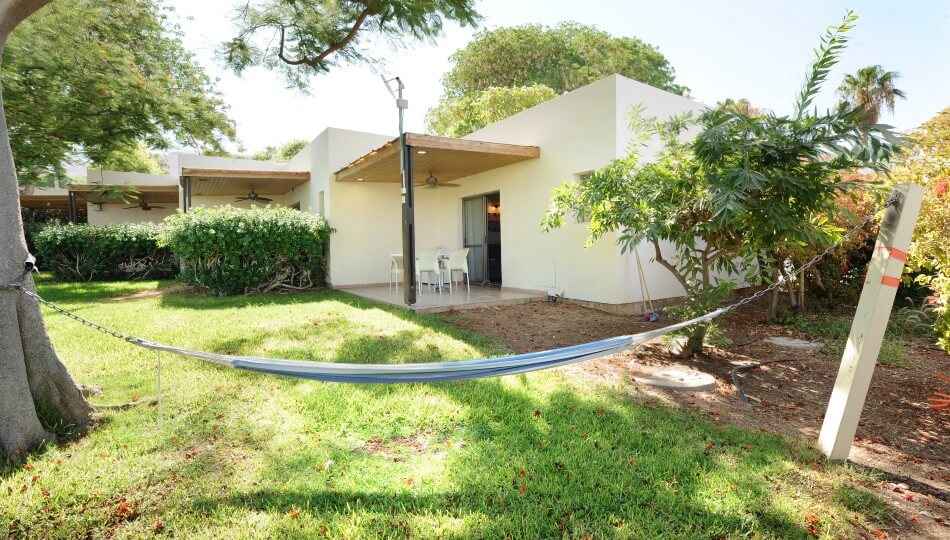 כפר הנופש קליה