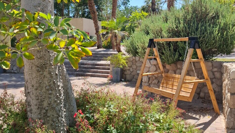 כפר הנופש קליה