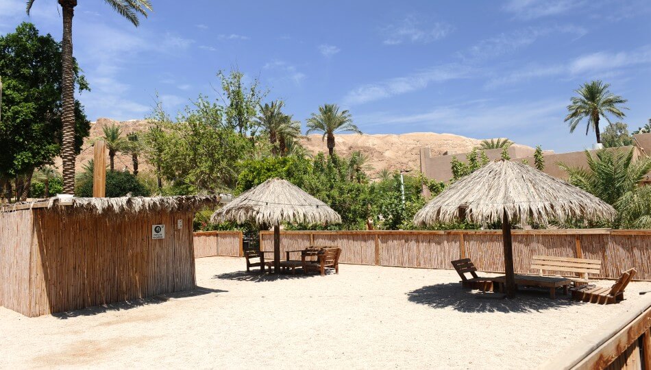 כפר הנופש קליה