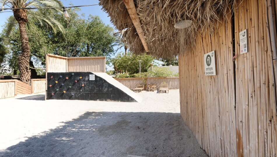 כפר הנופש קליה