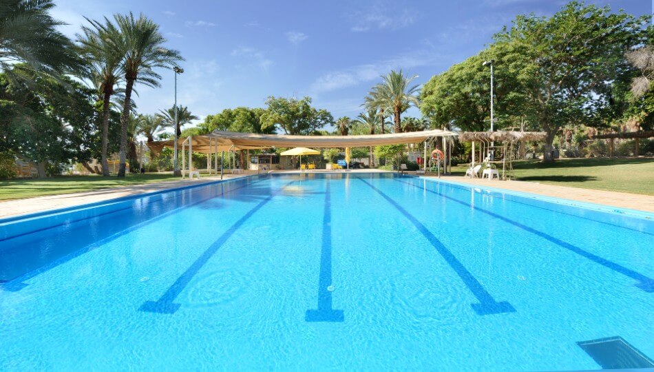 כפר הנופש קליה