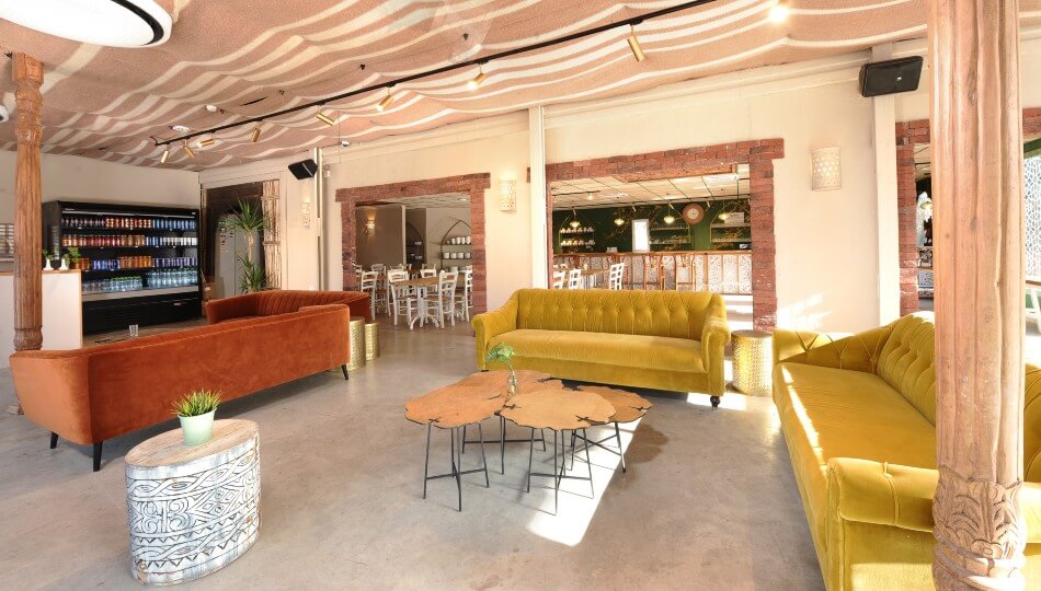 כפר הנופש אלמוג