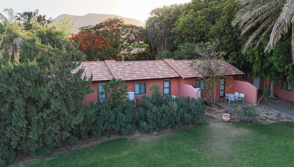 כפר הנופש אלמוג