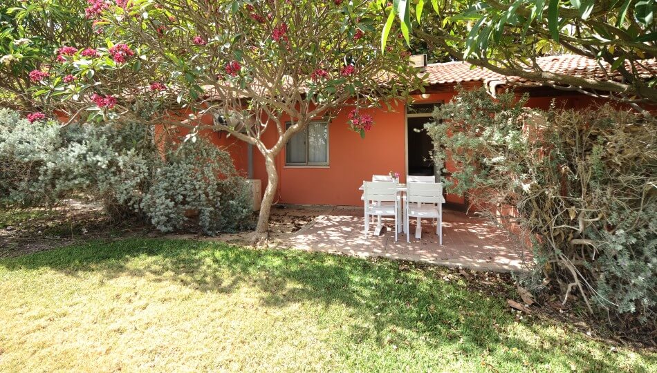 כפר הנופש אלמוג