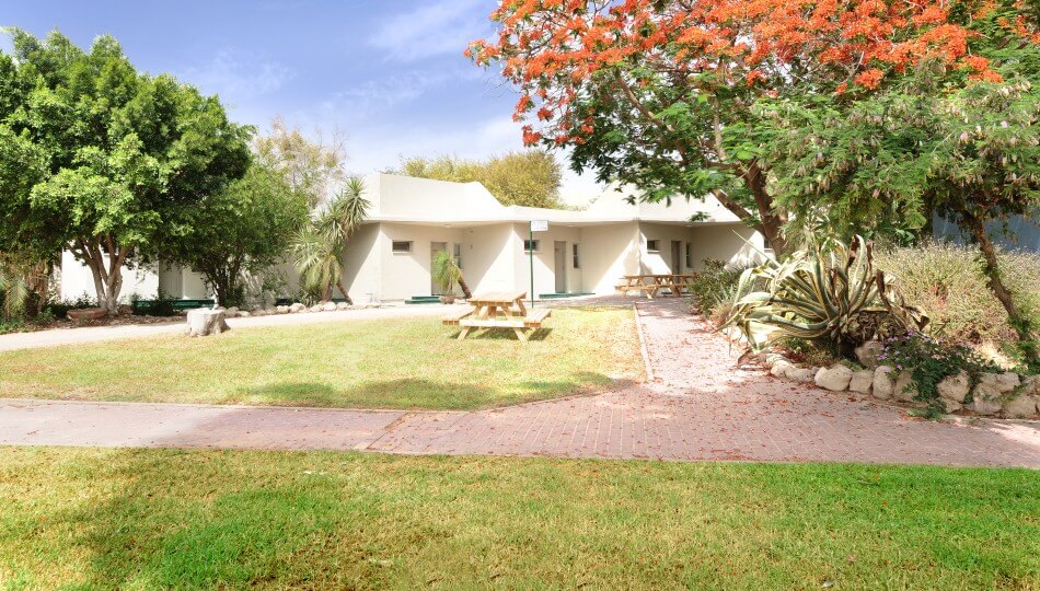 כפר הנופש אלמוג