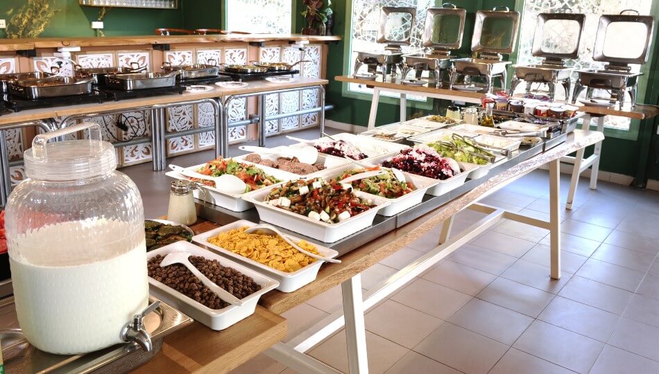 כפר הנופש אלמוג