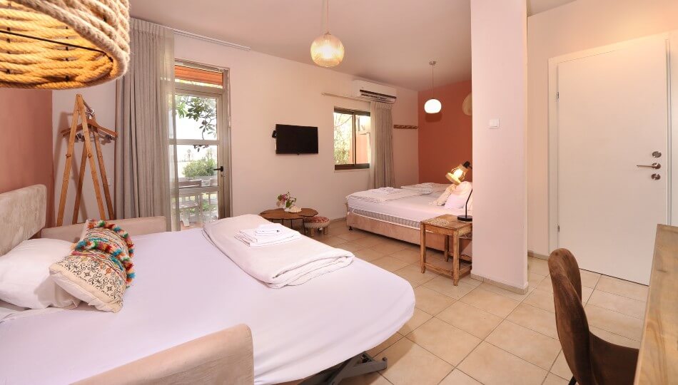 כפר הנופש אלמוג