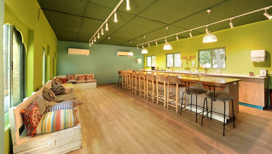 כפר הנופש אלמוג