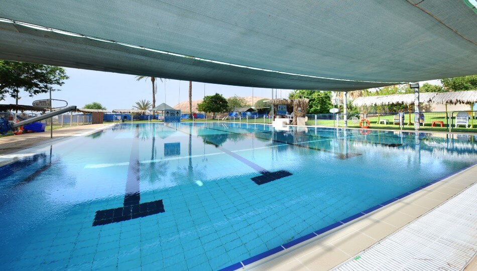 כפר הנופש אלמוג