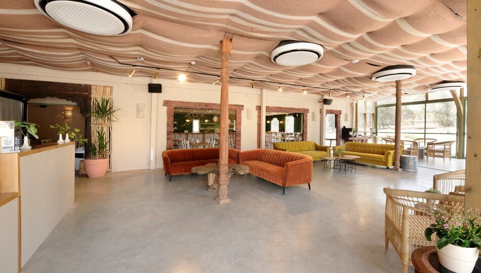 כפר הנופש אלמוג