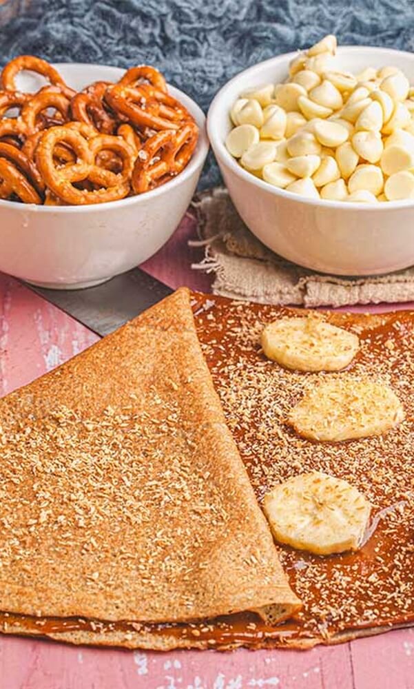 ברטון קרפ צרפתי