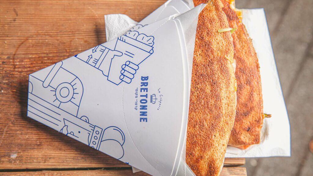 ברטון קרפ צרפתי - הכשר