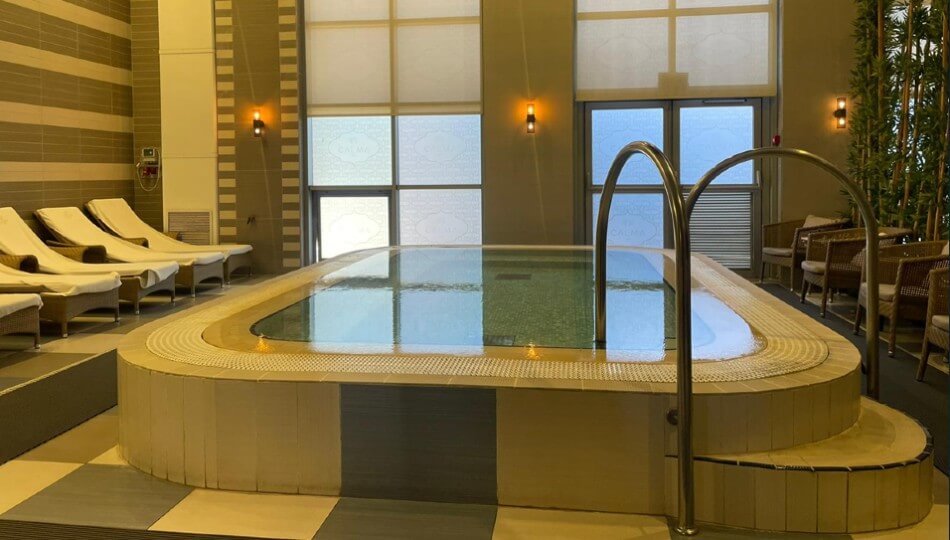 Calma Spa - כפר המכביה