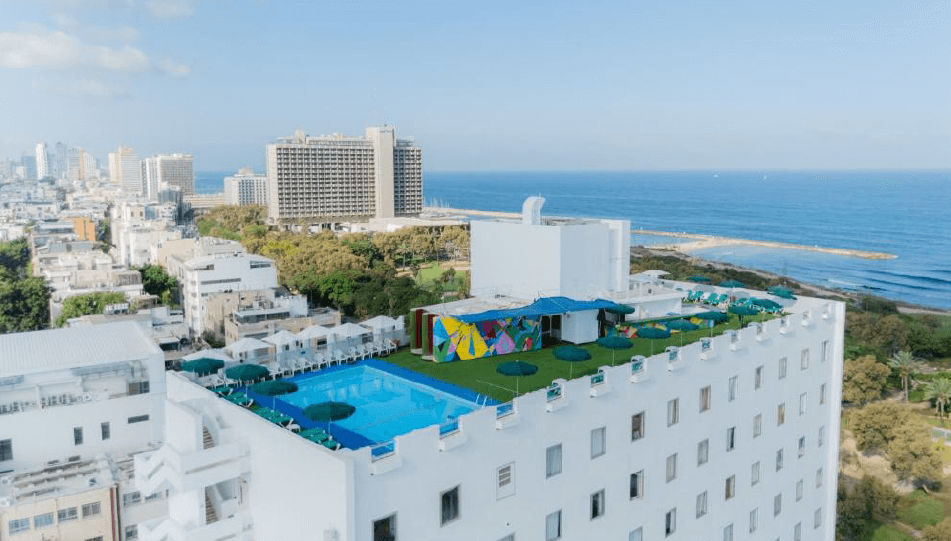 נופש + מופע שירי הביטלס