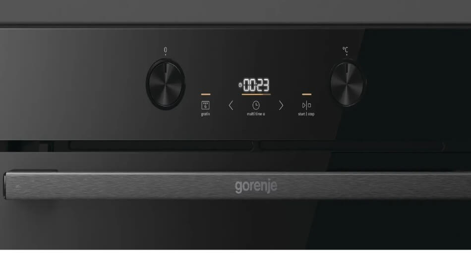 תנור בנוי פירולטי  gorenje