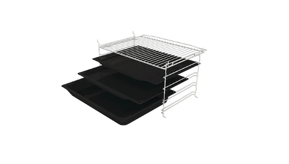 תנור בנוי פירולטי  gorenje