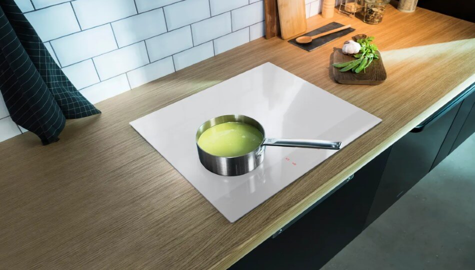 פלאנצ'ה + כיריים אינדוקציה