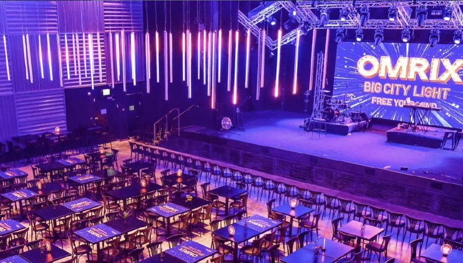 נופש + מופע - אלטון ג'ון