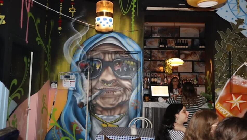 מסעדת עלינא