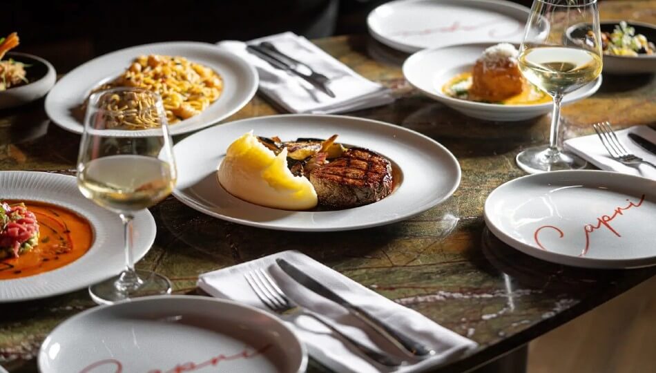 מסעדת קאפרי