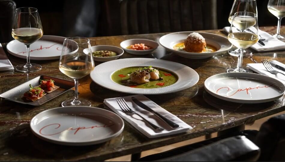 מסעדת קאפרי