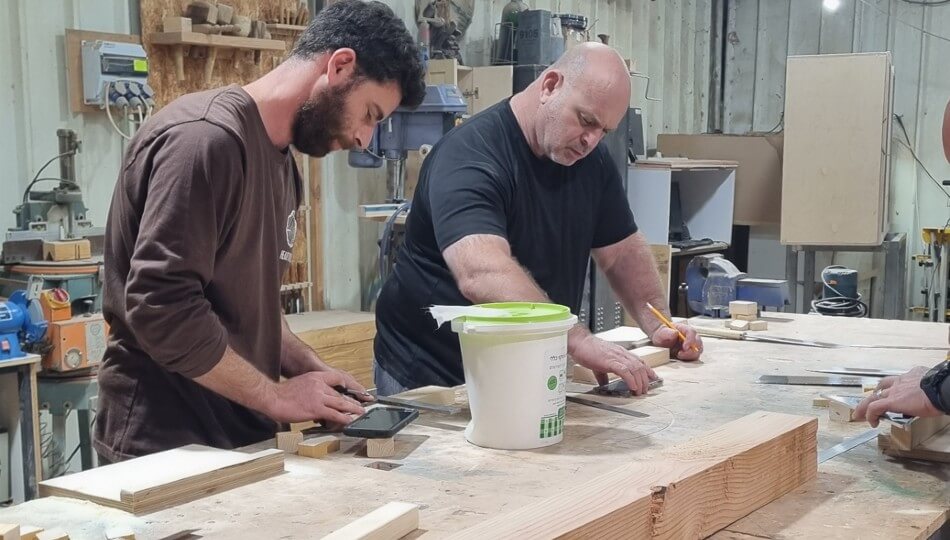 הסטודיו לעץ