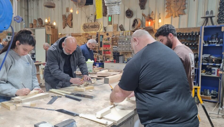 הסטודיו לעץ