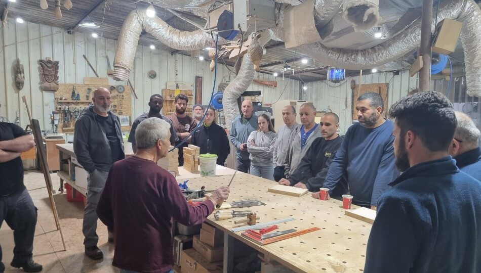 הסטודיו לעץ