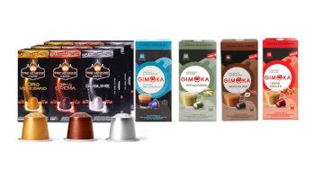 מארז 300 קפסולות קפה פרימיום